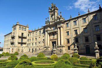 Monasterio de San Martín Pinario,