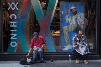 La ocupación informal disminuyó 33%