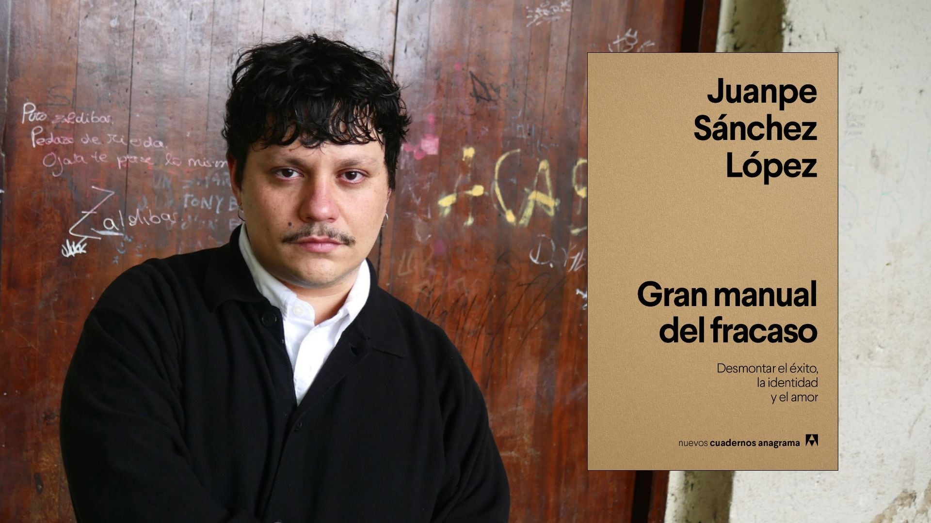 Juanpe Sánchez López, autor de