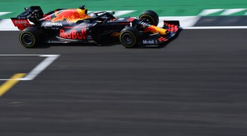 Max Verstappen ganó en Gran