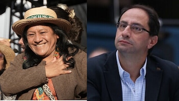 Aida Quilcué explicó su ausencia en los ‘cara a cara’ con José Manuel Restrepo: “Estoy enfocada en debatir directamente con el pueblo”