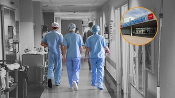 El hospital de Torrejón ‘pincha’