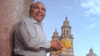 Gastón Padilla participó en diversas