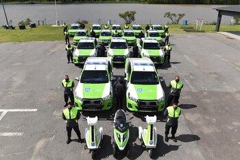 Durante el acto se presentaron