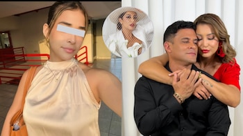 Melanie Martínez revela el duro sentir de su hija ante la boda de Christian Domínguez y Karla Tarazona, a la que no fue invitada