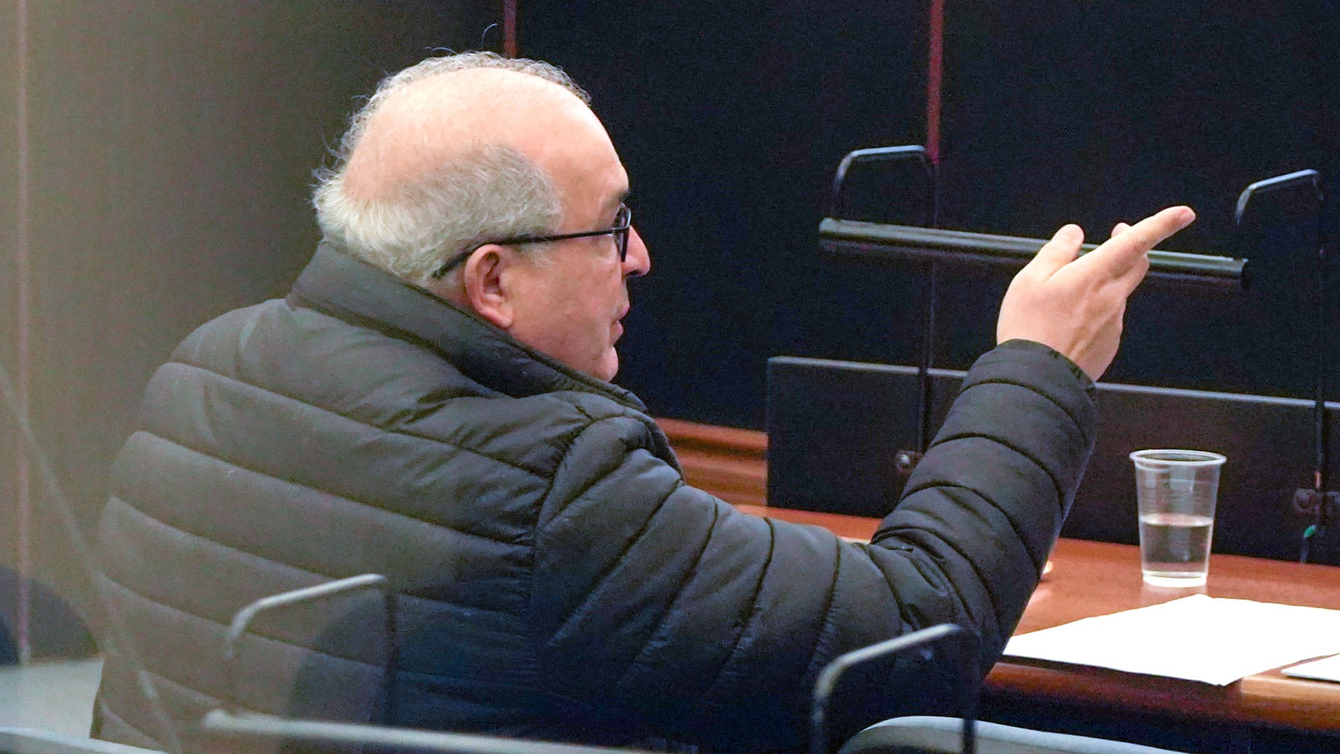 Rechazaron otorgarle la libertad condicional al exfuncionario kirchnerista José López