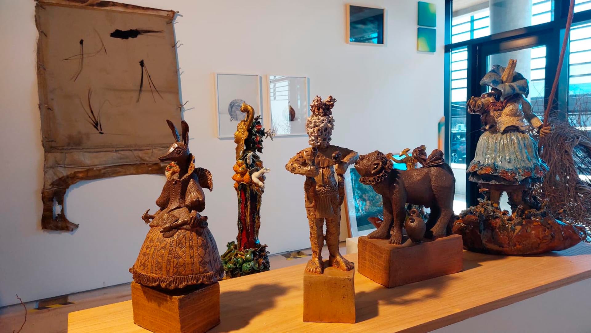 Cerámicas de Florencia Califano