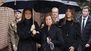 VÍDEO: Los Reyes y sus