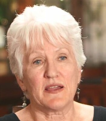 Cindy, la hermana mayor de