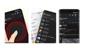 Приложение Zello, известное приложение для
