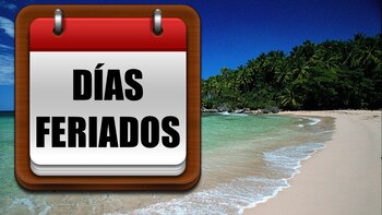 Calendario de feriados en México,