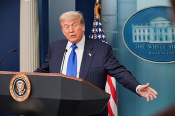 Donald Trump. REUTERS/Ken Cedeno