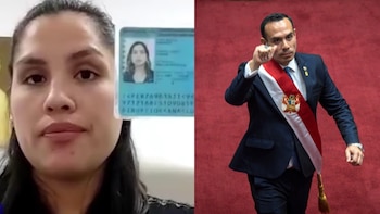 Joven que fue practicante de