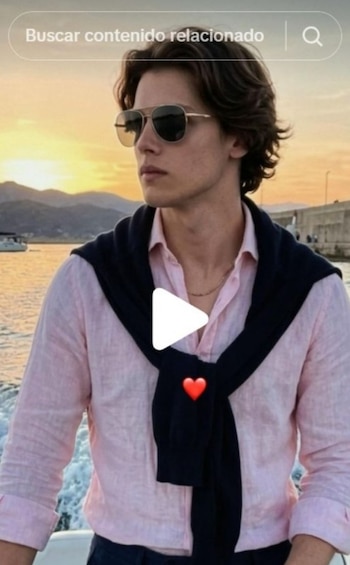 Las primeras fotos públicas de