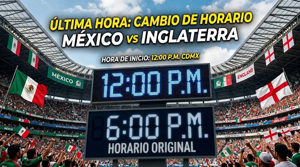 Los equipos se enfrentarán en el Estadio Ciudad de México. (Ilustración / Infobae México)