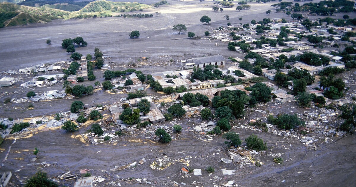 Colombia no tiene cómo responder a una catástrofe como la de Armero, según la Ungrd