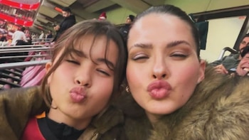 La China Suárez y Rufina Cabré, dice que aprendió sobre los hijos viviendo a miles de kilómetros