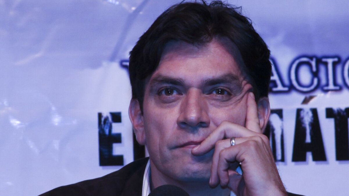 Jorge Salinas reconoció tener miedo a quedar paralítico - Infobae