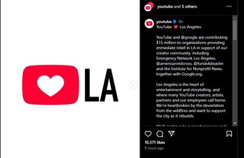 Neal Mohan, CEO de YouTube