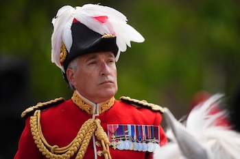 Día de la victoria - Reino Unido - Rey Carlos - Segunda Guerra Mundial