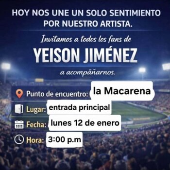 El encuentro en Medellín incluirá