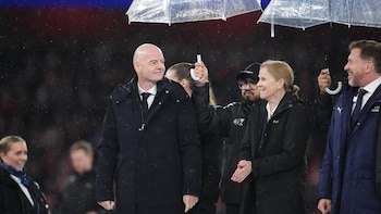 Infantino recuerda que "no hay