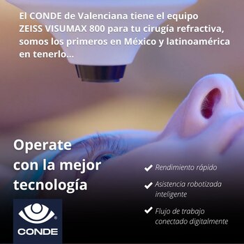 (Foto: Twitter/OftalmoConde)