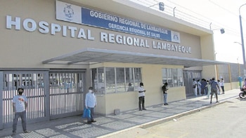 Lambayeque: joven cantante fue gravemente