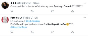 Así opinaron los hinchas por