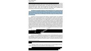 Caro Quintero, EEUU, terrorismo, Cártel de Guadalajara