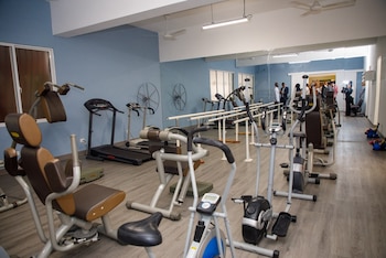 Las obras incluyeron el gimnasio, espacios de atención especial, enfermería, habitaciones y el área de Psiquiatría para Mujeres del hogar de ancianos. (Cortesía: Gobierno de República Dominicana)
