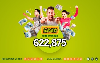 La Kábala de hoy 26/02/2026: