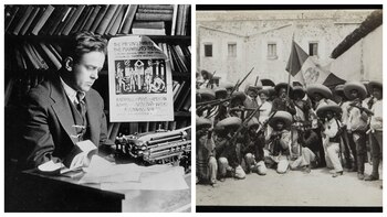 John Reed, el periodista de