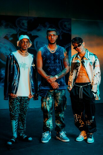 Fotografía cedida por Ángel Luis