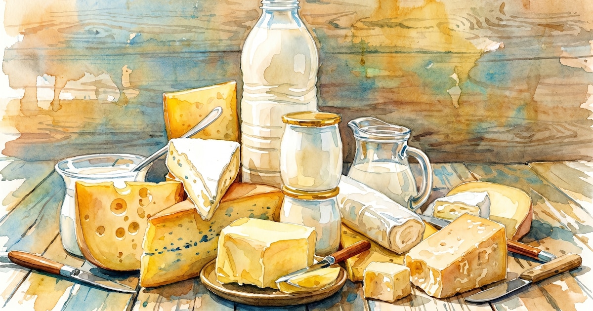 Dairy demonization: integers do not increase cardiovascular risk, according to nutritional experts