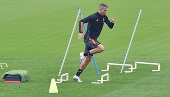 EFE/EPA/ALESSANDRO DI MARCO/Archivo