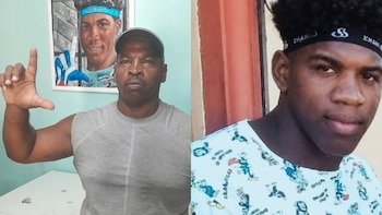 Un padre cubano denuncia 108 días sin ver a su hijo preso político: “Hemos tenido que convertir nuestro dolor en fuerza”