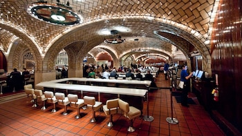 El restaurante Grand Central Oyster