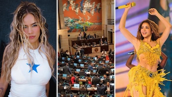 Cinco congresistas hicieron parte de las 100 mujeres más poderosas junto a Shakira y Karol G, de acuerdo Forbes Colombia
