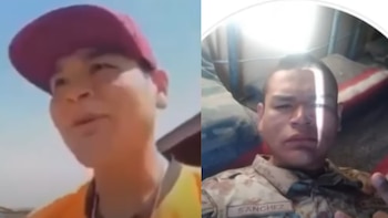 Hombre lanzó a un gato