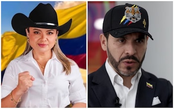 Lina María Garrido - Abelardo de la Espriella