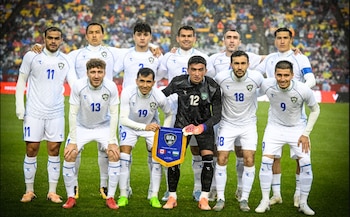 Mundial 2026 – Selección de Colombia – Selección de Uzbekistán – Perú – deportes – 16 junio