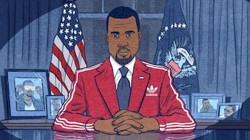 Kanye West ya había hablado