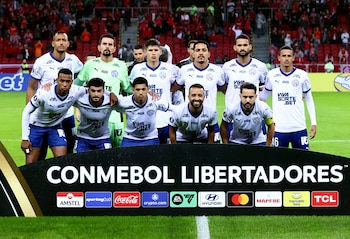 Bahía de Brasil jugó tanto