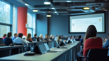 Con opciones que integran contenido,