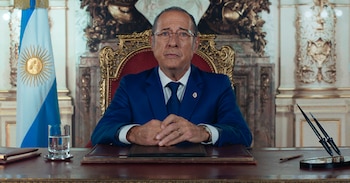 Guillermo Francella, en la piel