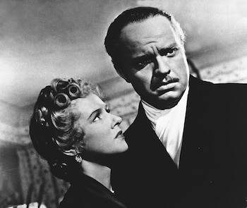 El magnate Charles Foster Kane