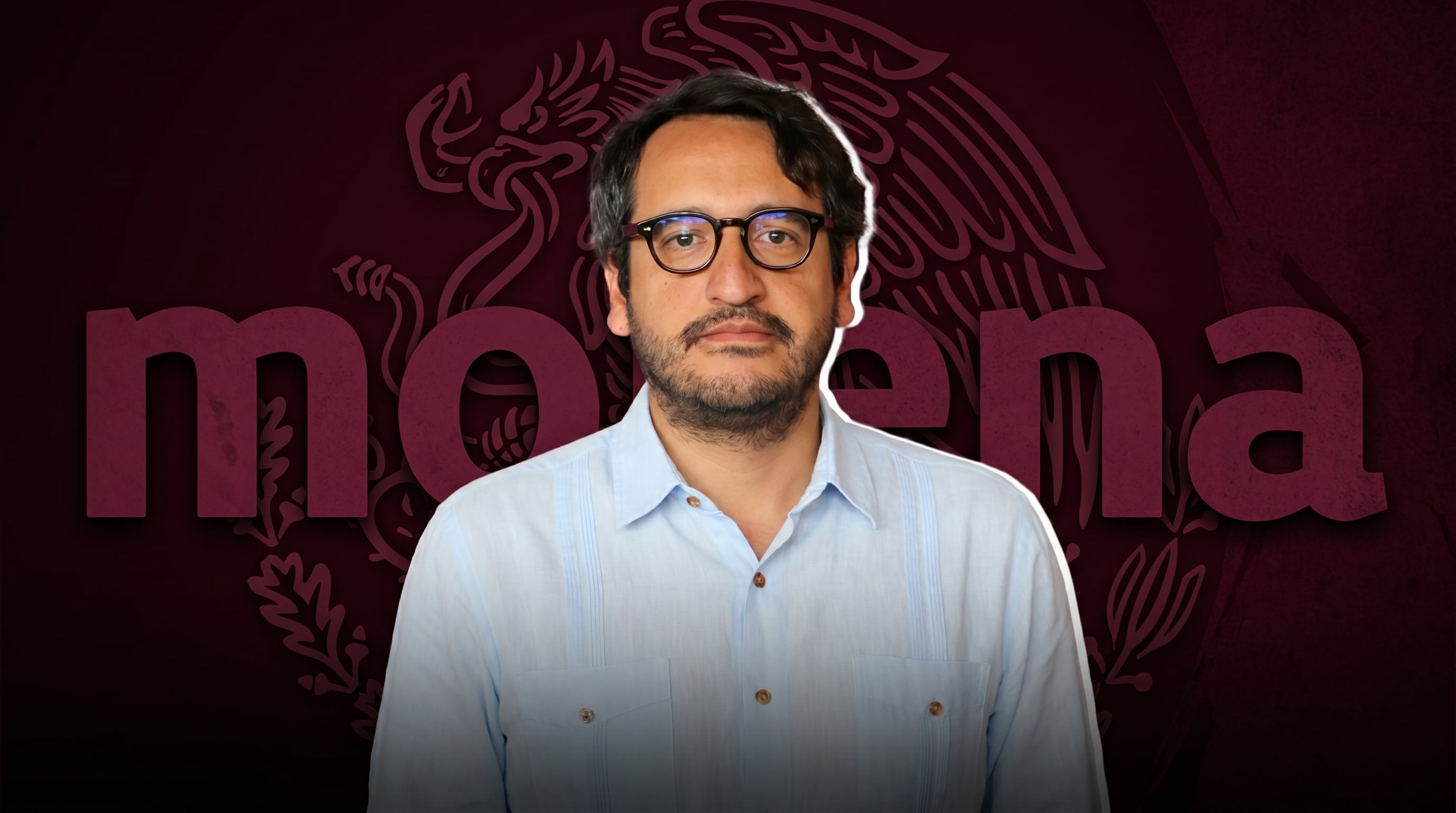 Morena publica CV de Andy y reaviva debate sobre su formación académica.