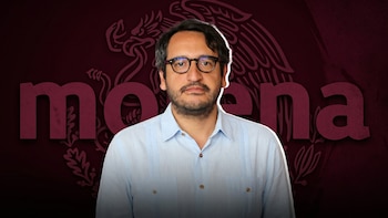 Morena ve campaña política internacional en retiro de visa a Andy López Beltrán: respalda acusación de Sheinbaum sobre injerencia