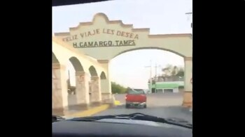 Cantando corridos al Mencho y